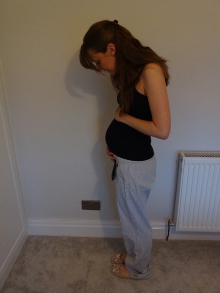 Bump at 16 weeks