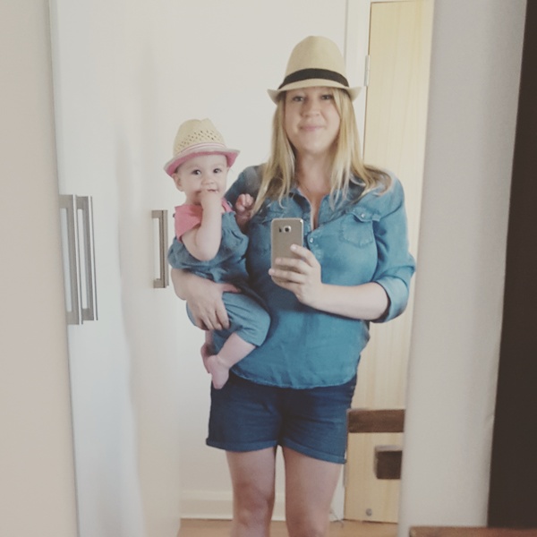 November 2014 - The one where they won't stay still.