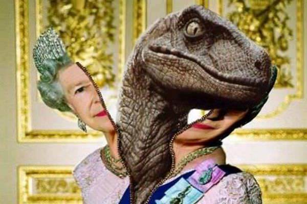 So -  as no one appears  to know who MN royalty are, I hereby declare myself king.