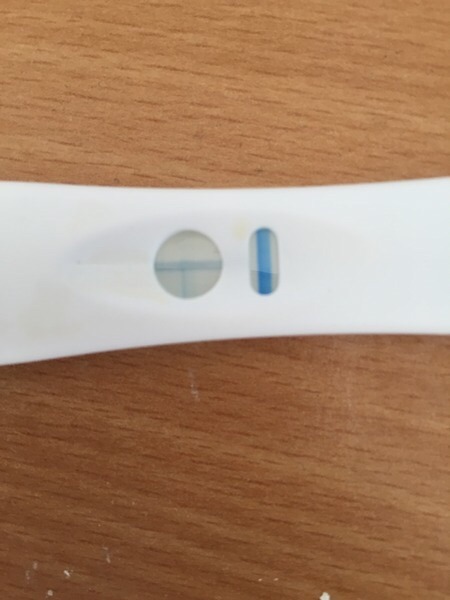 Help - is this a line?