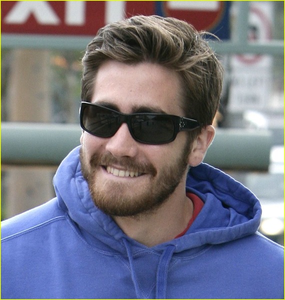Arrrrgggg, in the midst of a celebrity crush that won't die.