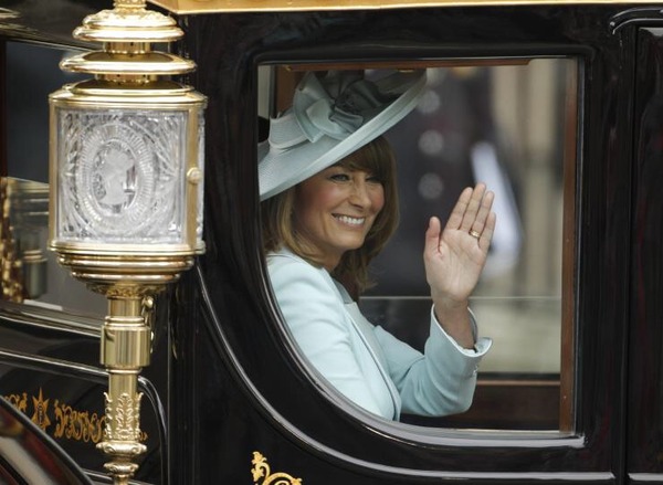 Shouldn't we expect just a little bit more of the Duchess of Cambridge.