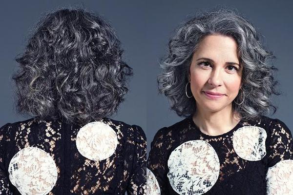 For those of us going grey