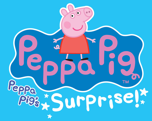 ***COMPETITION***WIN a Family ticket to "Peppa Pig's Surprise"
