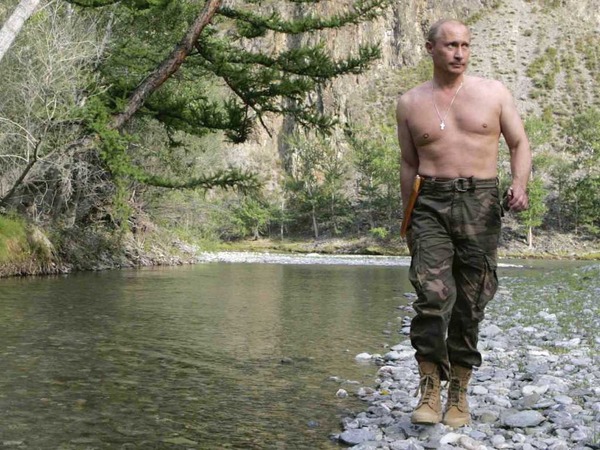 to think Greek PM is hawt
