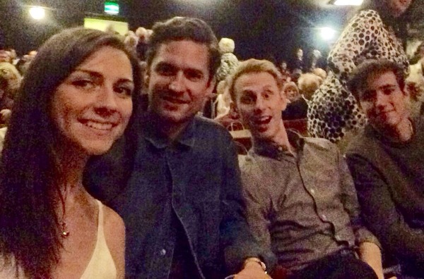 Our Girl and Captain James Addicts Part XXI