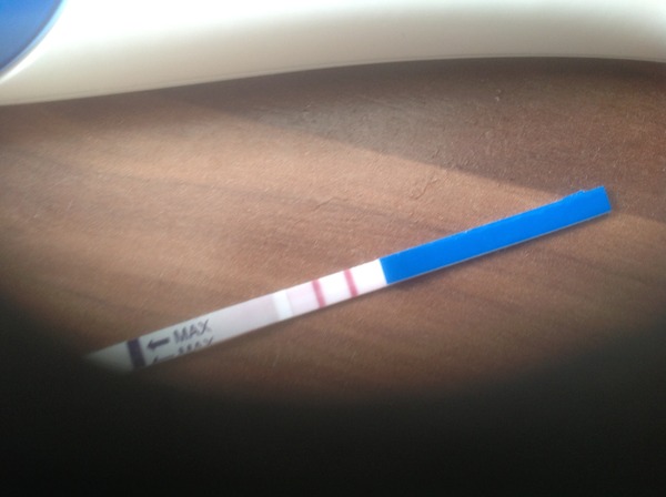 Coping with threatened miscarriage