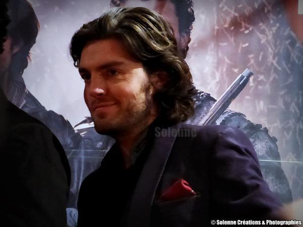 Swagger Inn Thread 101 - we're out & we're proud of our love for The Musketeers