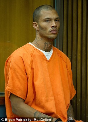 To declare Jeremy Meeks the hottest man on the planet?