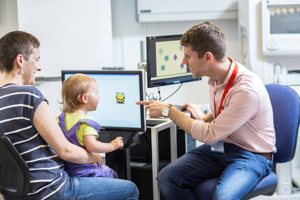 Free child development assessment!