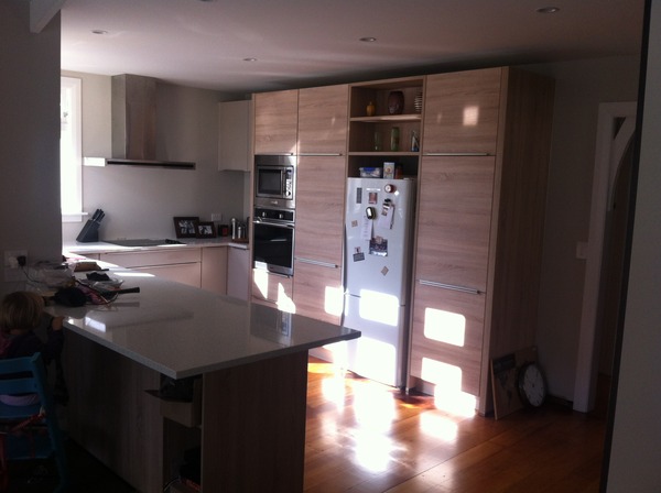 Can we have a kitchen photo thread please? Looking for inspiration and a good opportunity to show off those new kitchens...