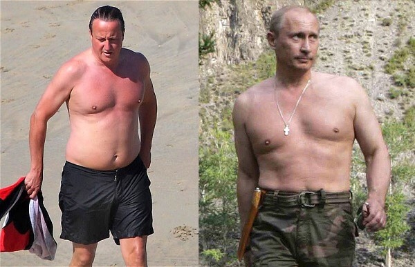 to think Greek PM is hawt