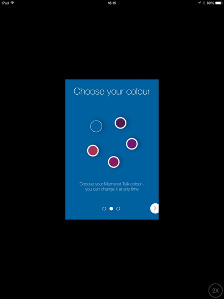 Would you like to test an early version of our Talk app?
