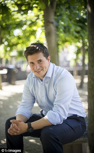to think Greek PM is hawt