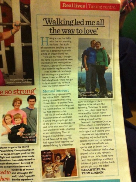 June 2013: Here come the terrible twos!