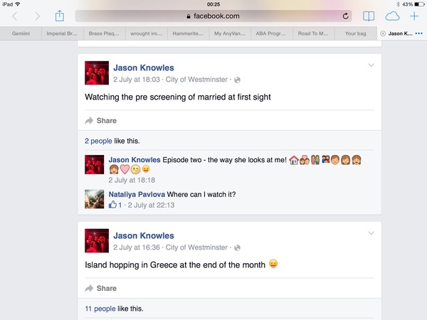 Married at First Sight