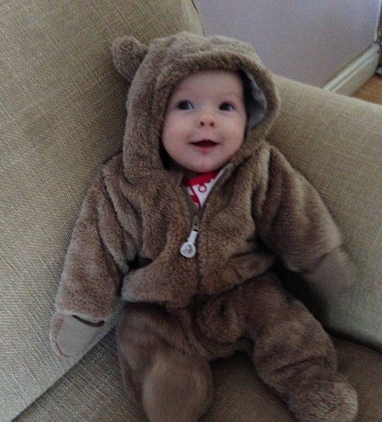 Jan 2016 #6 ....bumps and blooming ahoy!