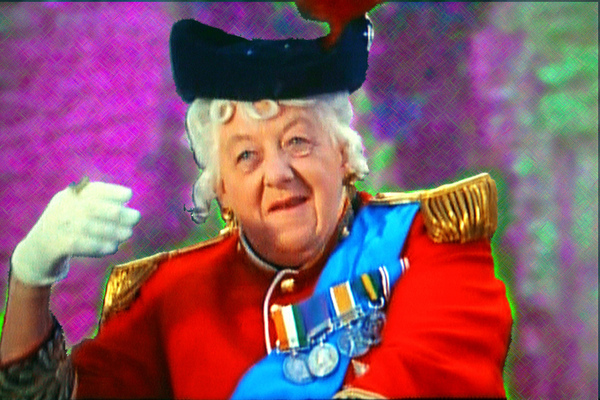 So -  as no one appears  to know who MN royalty are, I hereby declare myself king.
