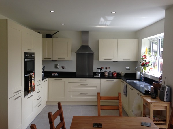 Can we have a kitchen photo thread please? Looking for inspiration and a good opportunity to show off those new kitchens...