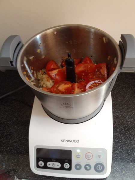 See what MNers think of Kenwood’s new kCook and be in with a chance to win your own! NOW CLOSED