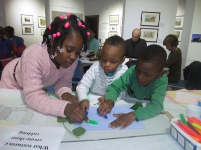 Family Activities with Wandsworth Museum