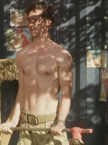 Our Girl and Captain James Addicts Part XXI