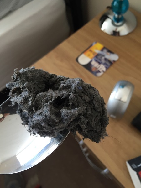 Washing machine problem