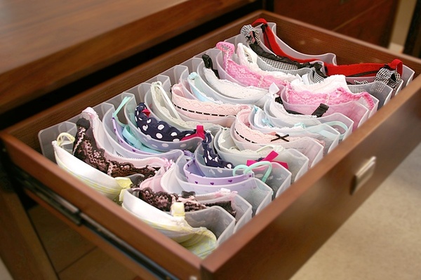 Bra storage?
