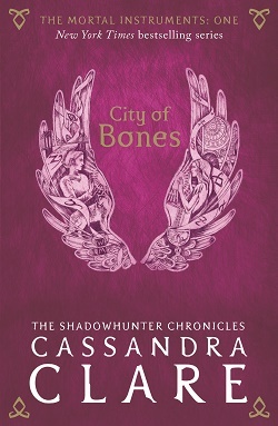 Book Giveaway: Mortal Instruments - City of Bones by Cassandra Clare