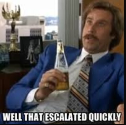 Got hit on by a guy 25 years older than me