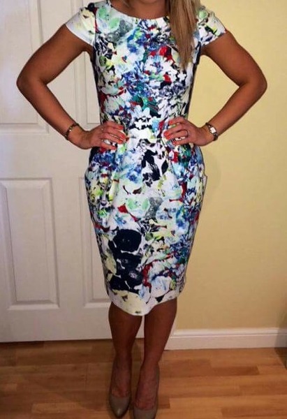 Is this dressy enough for a wedding?