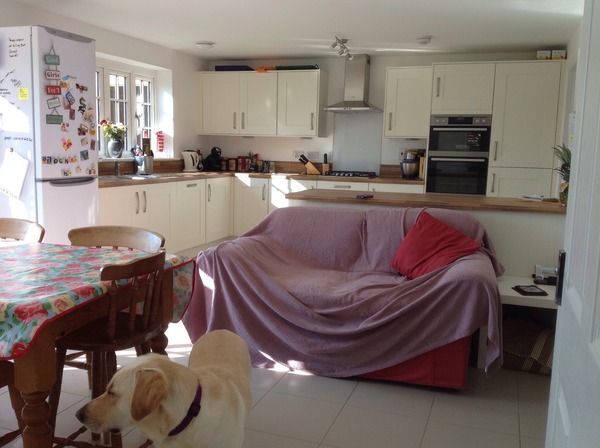 Can we have a kitchen photo thread please? Looking for inspiration and a good opportunity to show off those new kitchens...