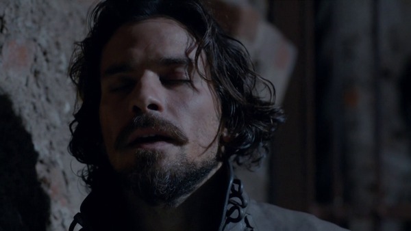 Swagger Inn Thread 101 - we're out & we're proud of our love for The Musketeers