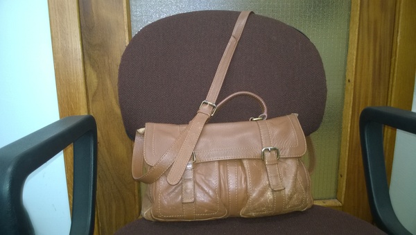 Leather handbag replacement - bespoke? Recommendations please!