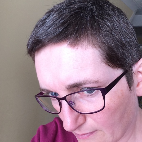 For those of us going grey
