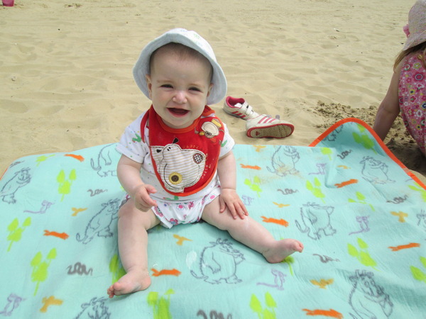 November 2014 - The one where they won't stay still.