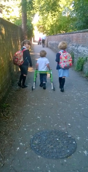 Why you love being a parent :)