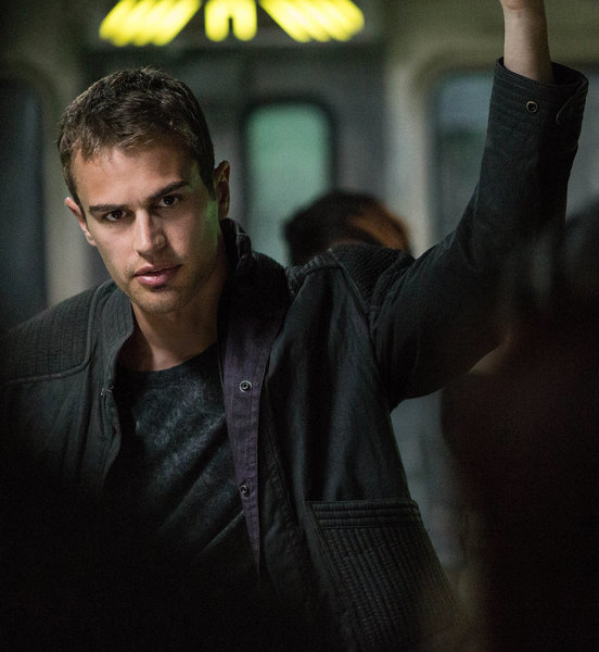 When I say Tobias, you think....