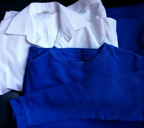 SCHOOL UNIFORM BANK thread