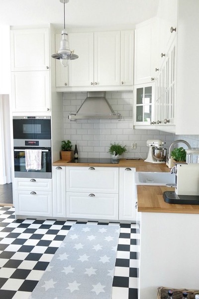 Which kitchen? Please vote!