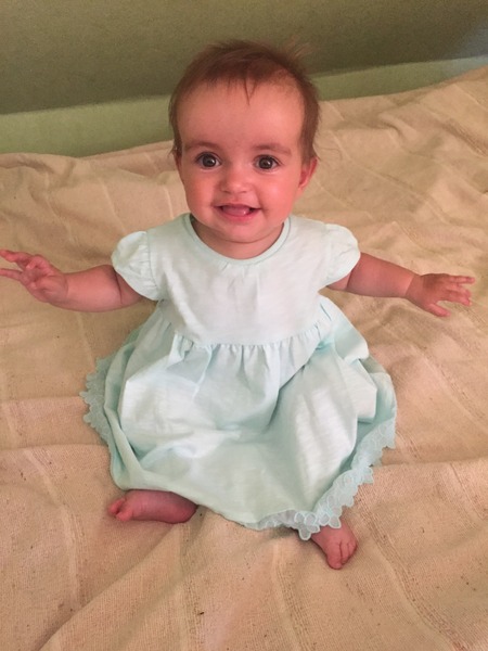 November 2014 - The one where they won't stay still.