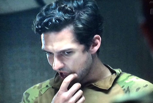 Our Girl and Captain James Addicts Part XXI