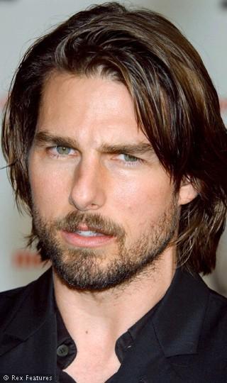 Tom Cruise and new gf - 31 years younger? Is he being unreasonable?
