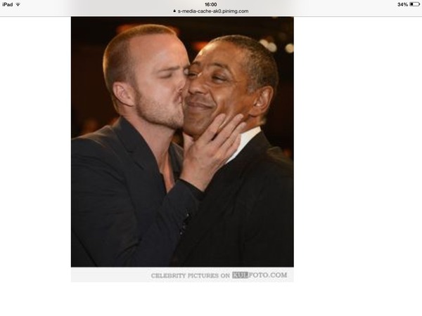 Arrrrgggg, in the midst of a celebrity crush that won't die.