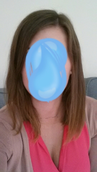 What would you do with my hair? (pic included)