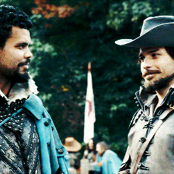 Swagger Inn Thread 102 - It's Raining HBF Musketeers (We Wish)