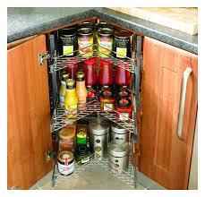 kitchen unit pull-out corners