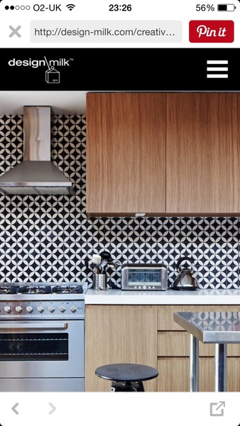 Help me make decisions about tiles!
