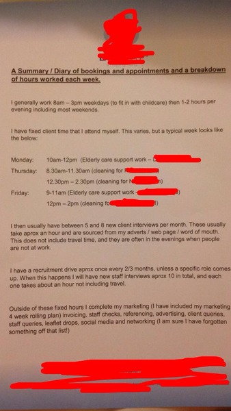 a letter from concentrix part 5