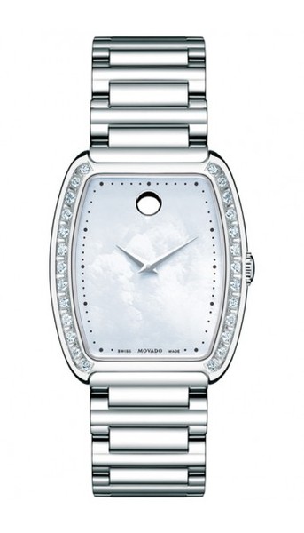 A classic ladies watch